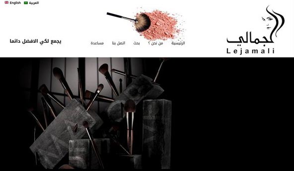 شبكة المبدعين أفضل شركة تصميم مواقع في السعودية تصميم مواقع جدة
